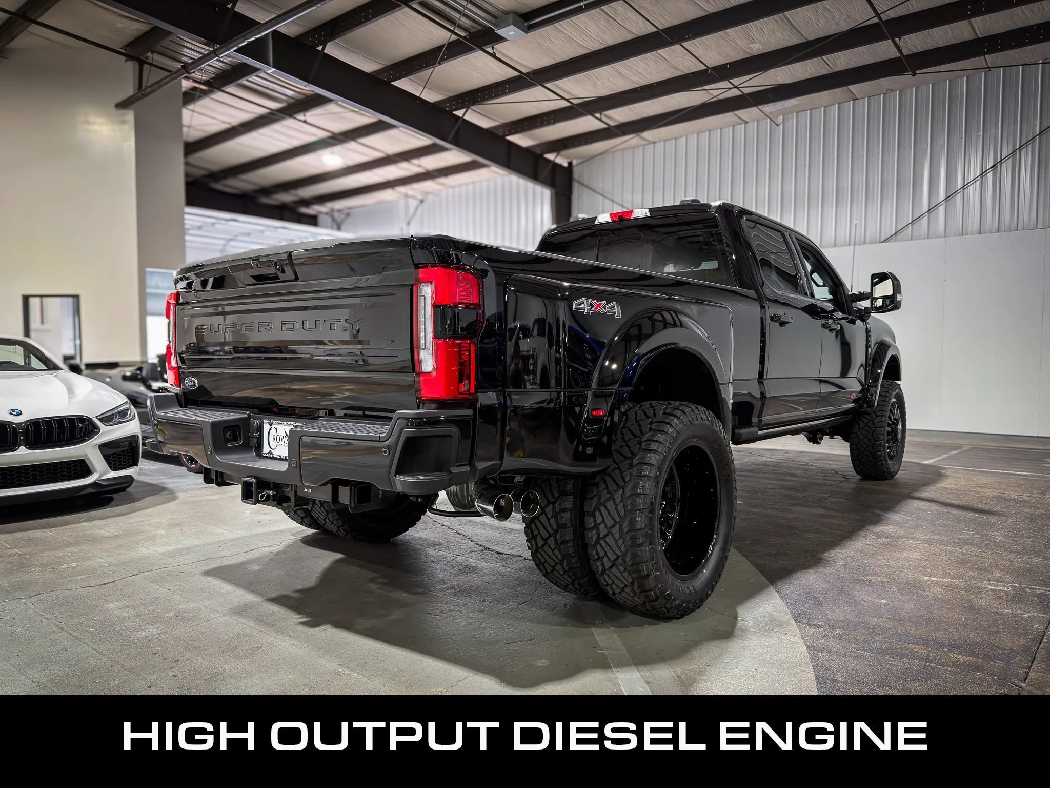 2026 Ford F-450 Super Duty Platinum - Photo 7