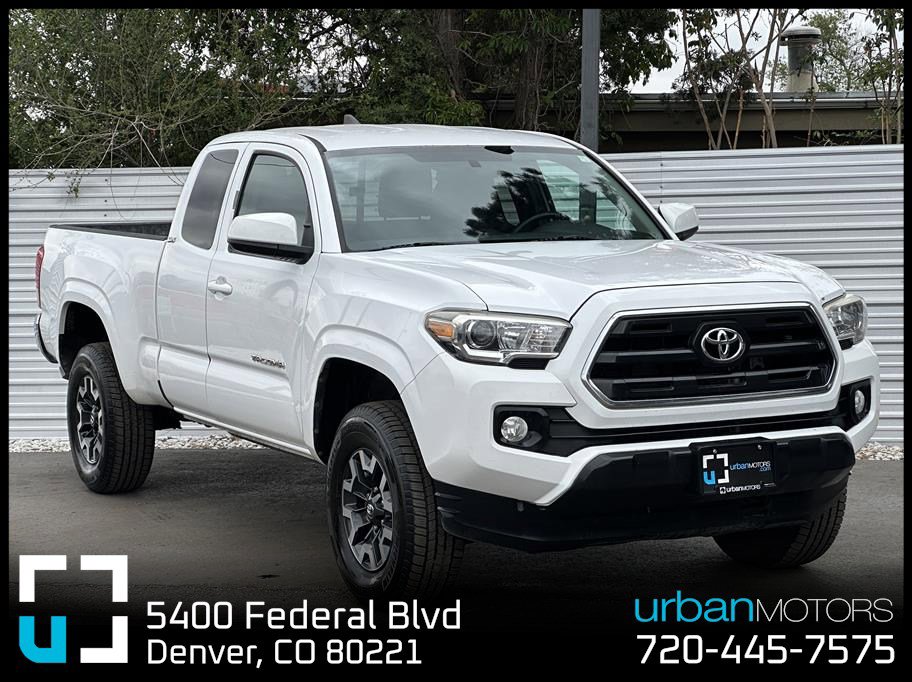 Used 2016 Toyota Tacoma SR5