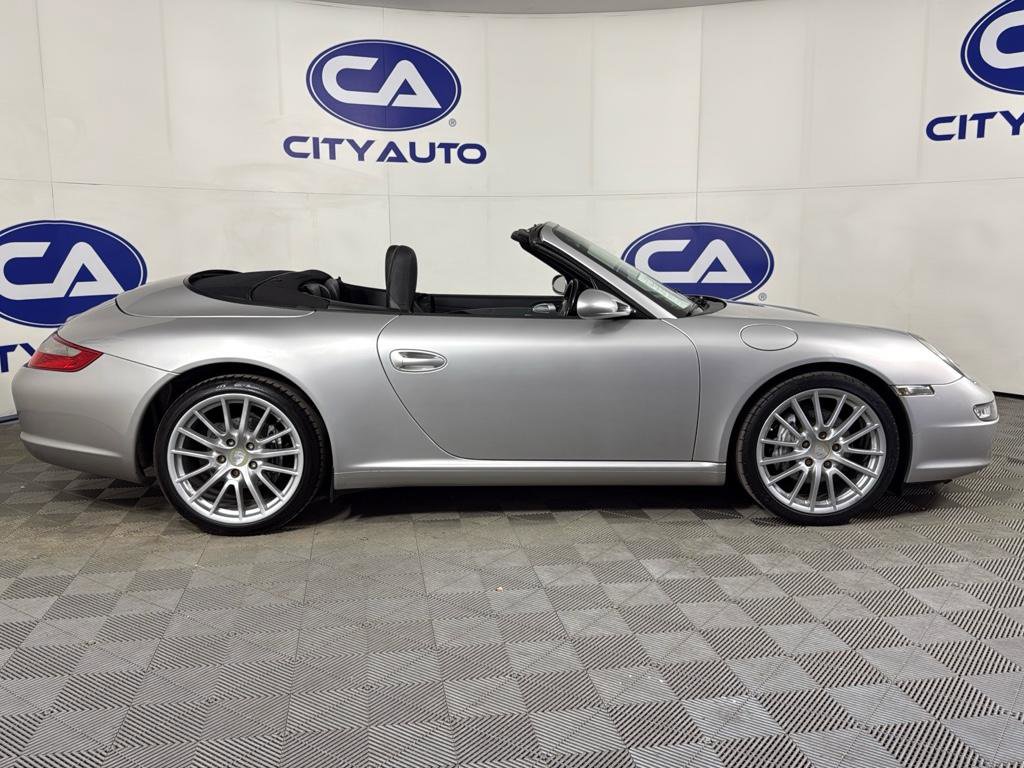 2007 Porsche 911 Carrera