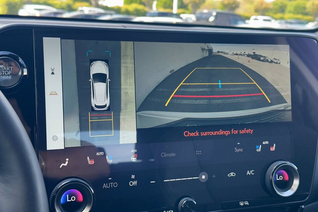 2024 Lexus NX 350 AWD