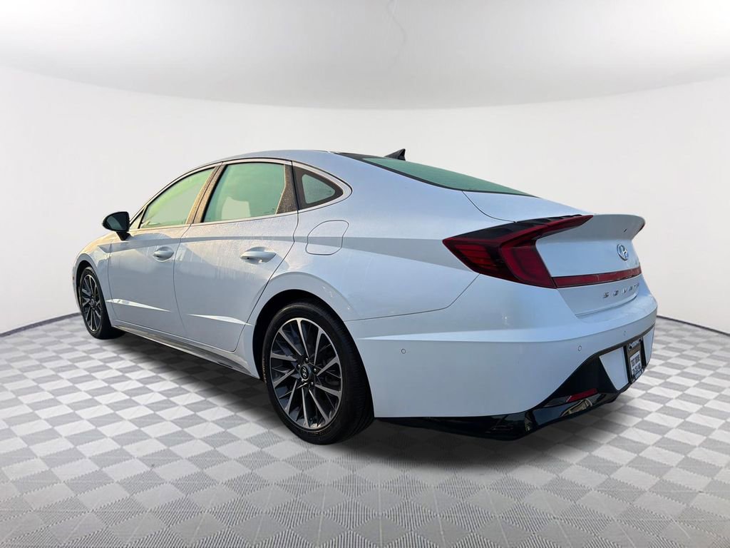 2020 Hyundai Sonata Limited