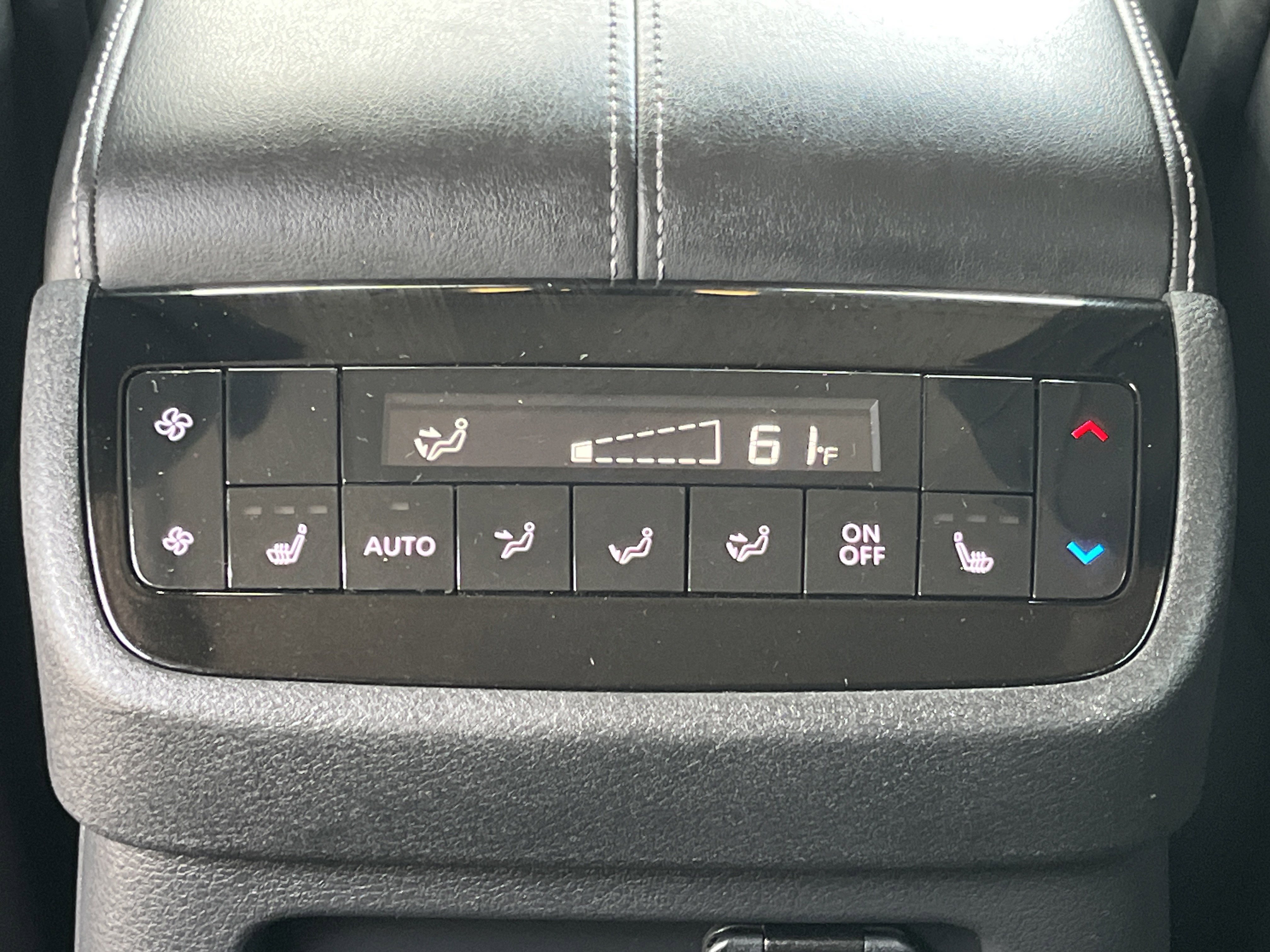 2023 INFINITI Qx60 Sensory