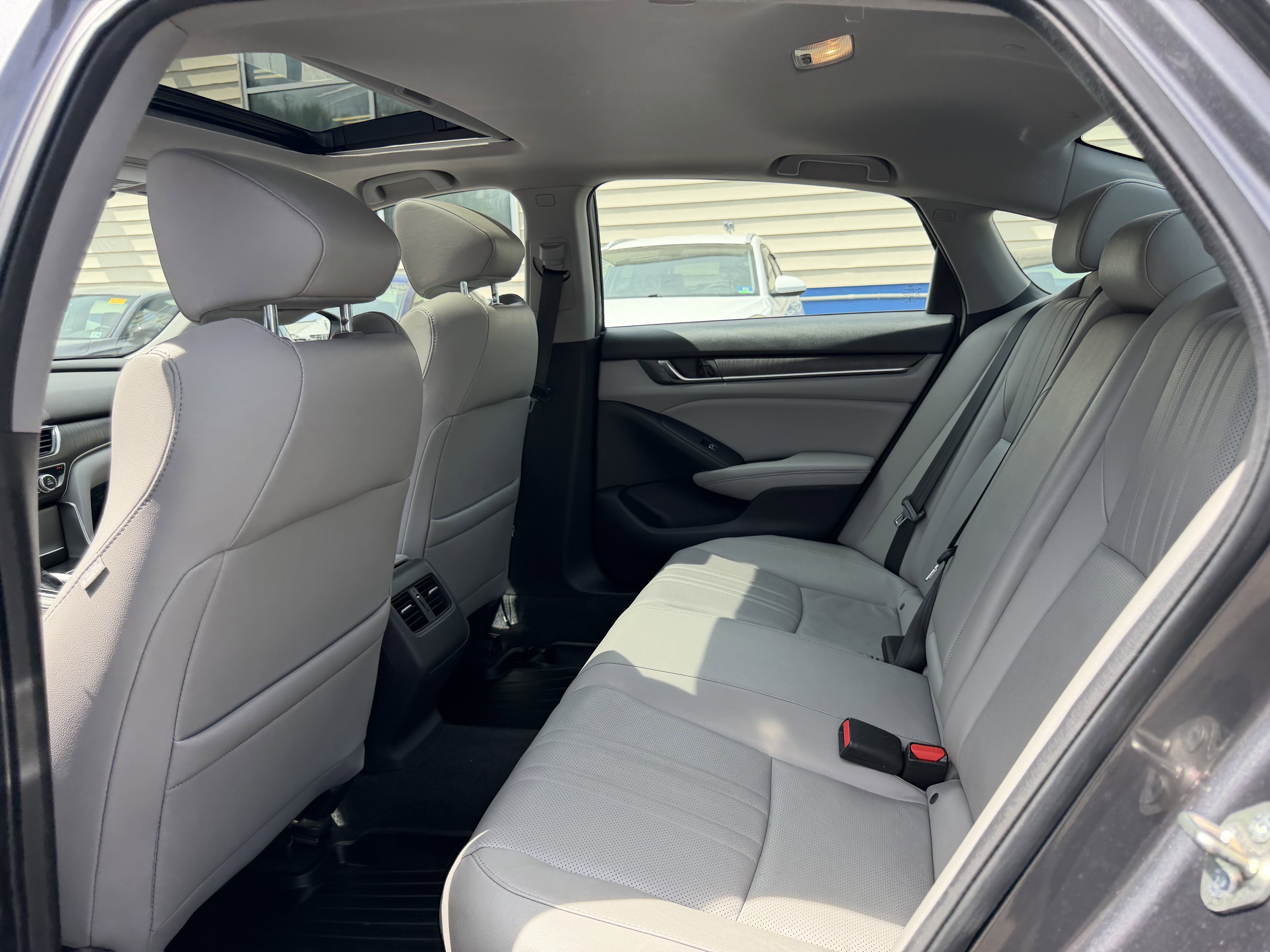 2020 Honda Accord EX-L