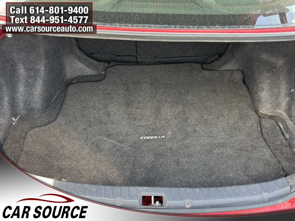 2013 Toyota Corolla S