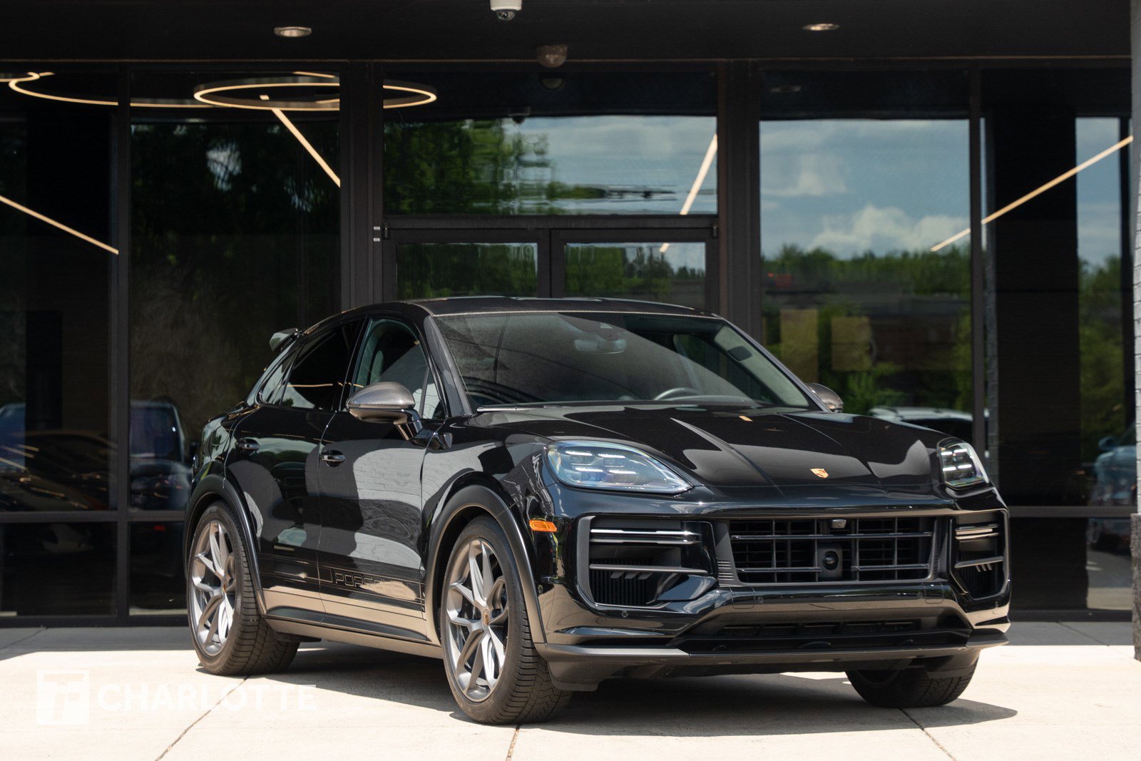 Used 2024 Porsche Cayenne Turbo GT