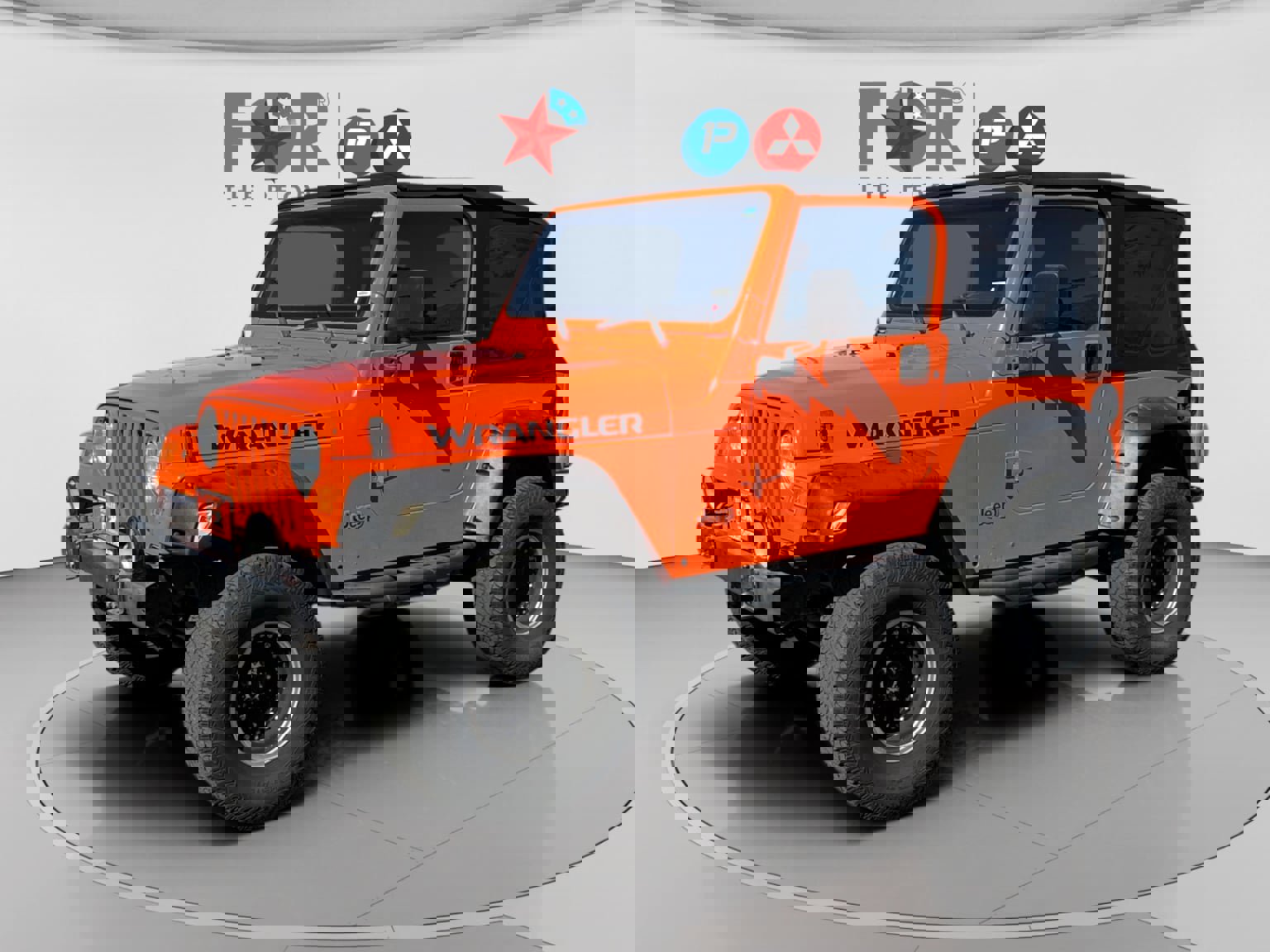 Used 2001 Jeep Wrangler Sport