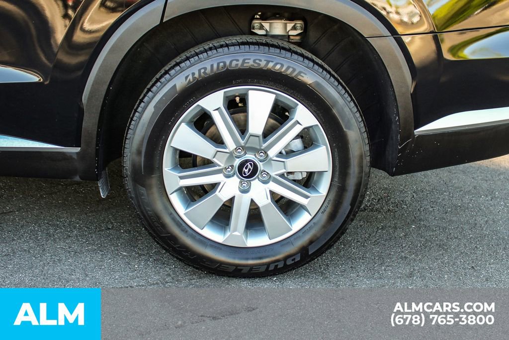 2025 Hyundai Palisade SEL