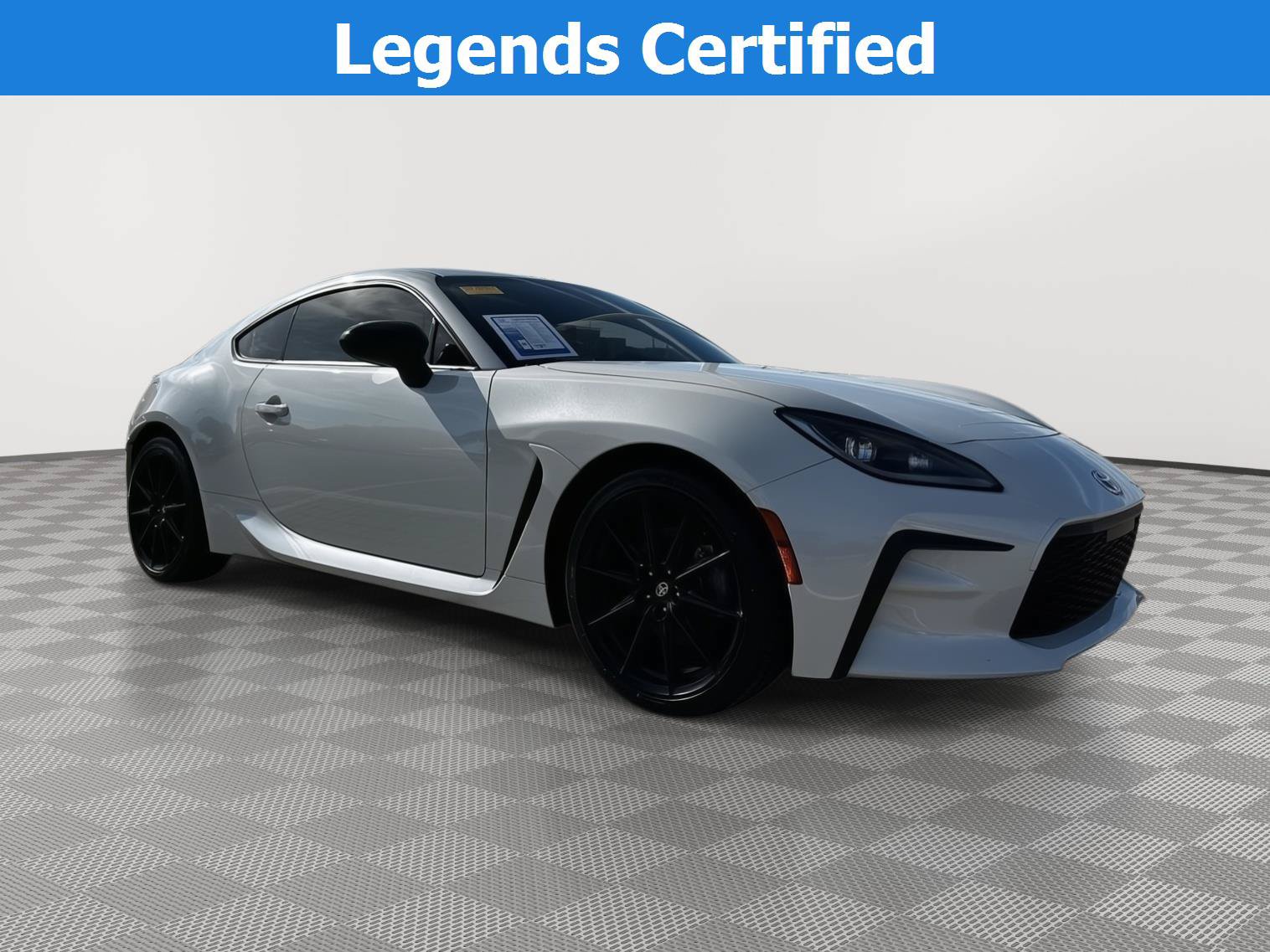 Used 2023 Toyota GR86 Premium w/ ALL Weather Mat Package (TMS)