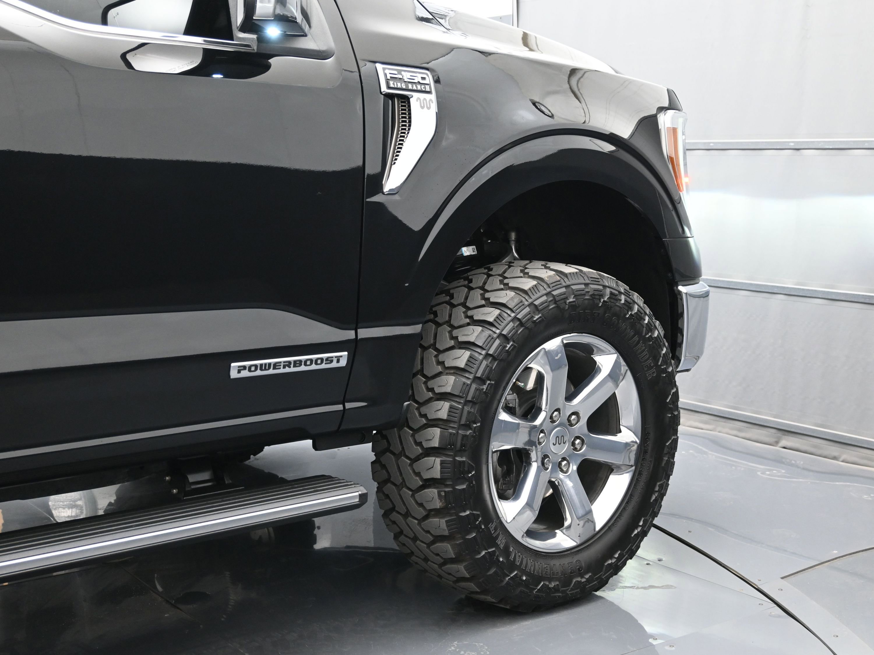 2022 Ford F150 King Ranch