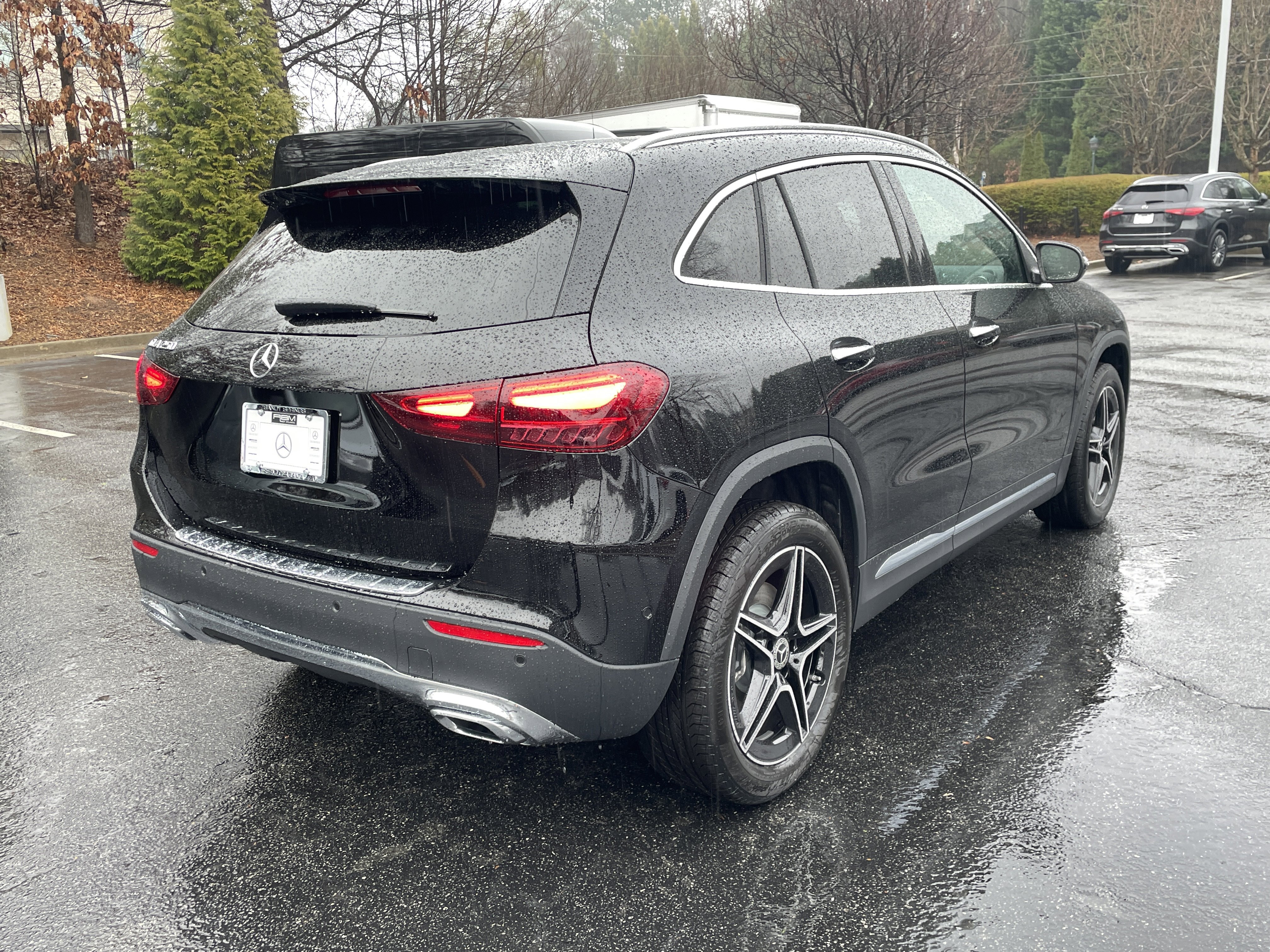 2026 Mercedes-Benz GLA 250