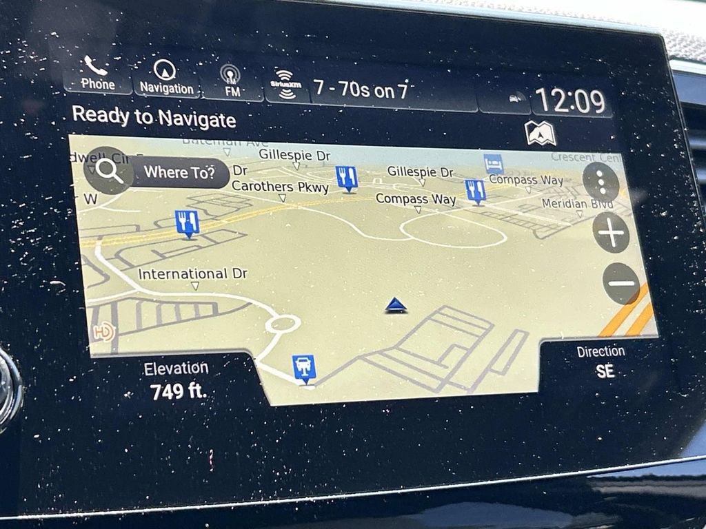 2019 Honda Passport Touring