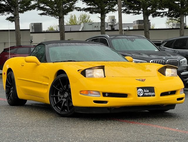 Used 2004 Chevrolet Corvette Convertible w/ Preferred Equipment Group