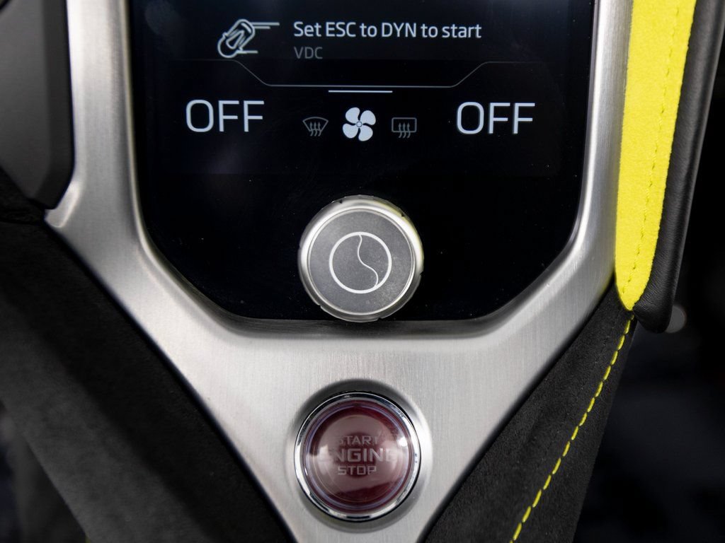 Used 2024 McLaren 750S Spider photo 20