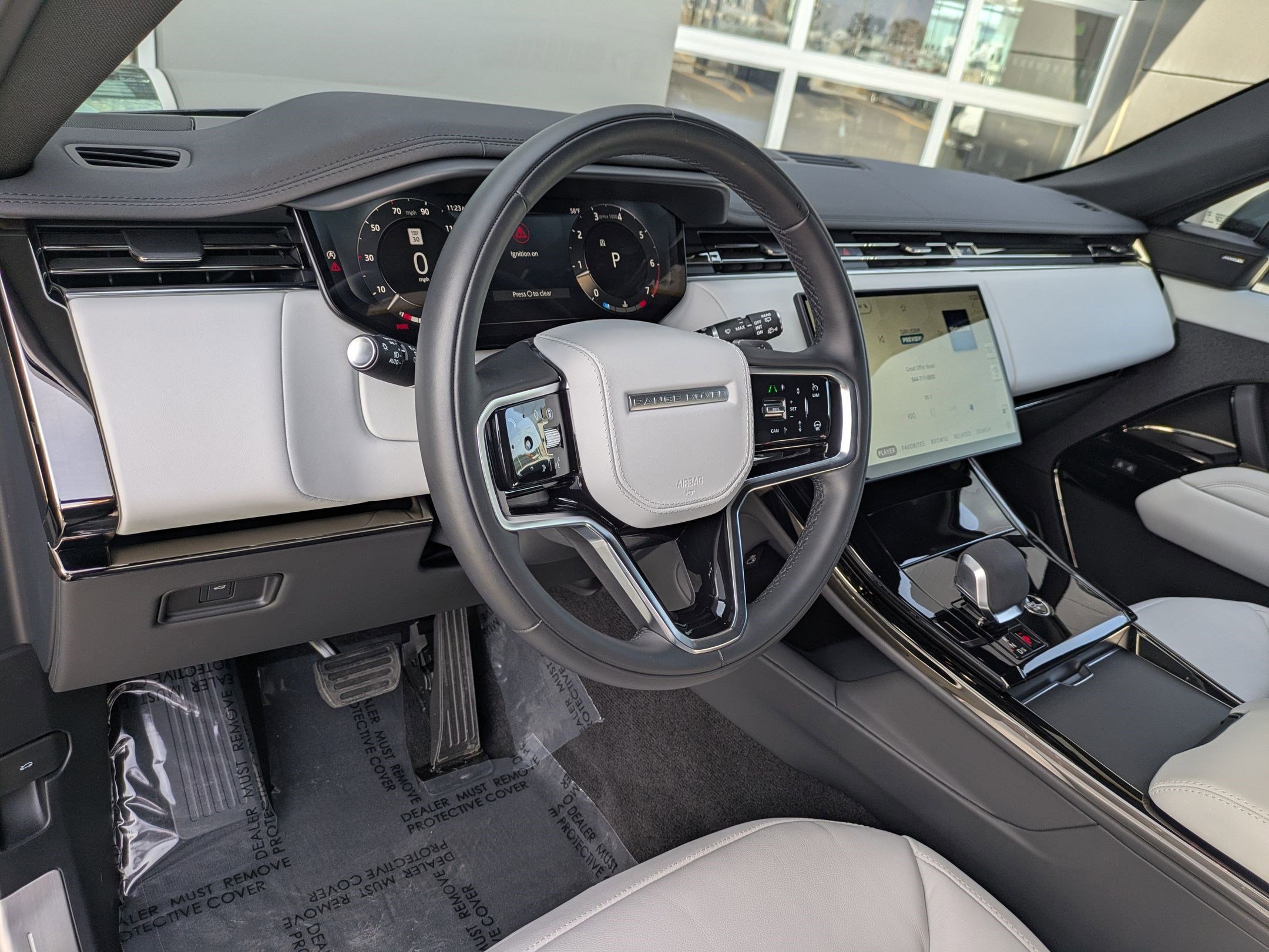 2025 Land Rover Range Rover Sport S