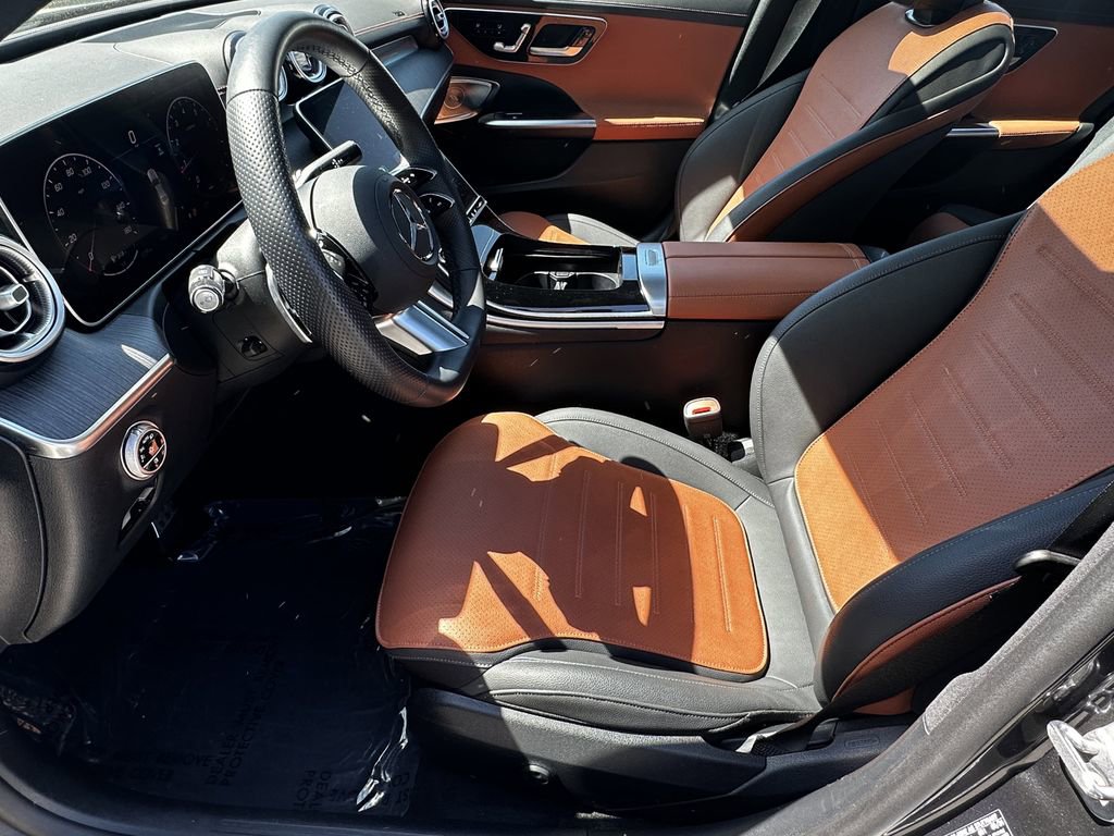 2025 Mercedes-Benz C 300 Sedan