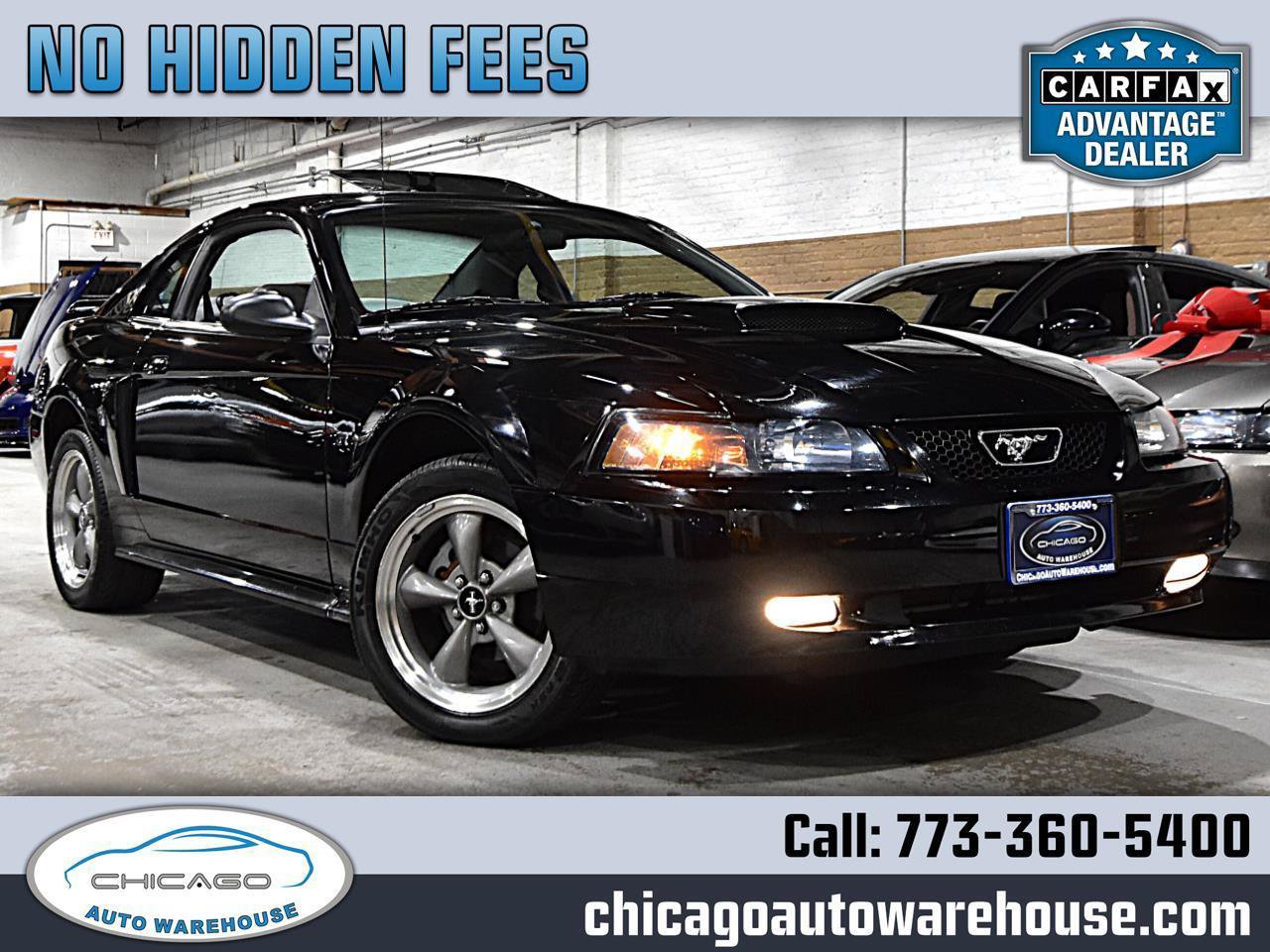 Used 2001 Ford Mustang GT