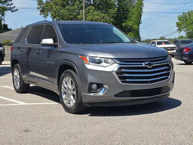 2021 Chevrolet Traverse High Country