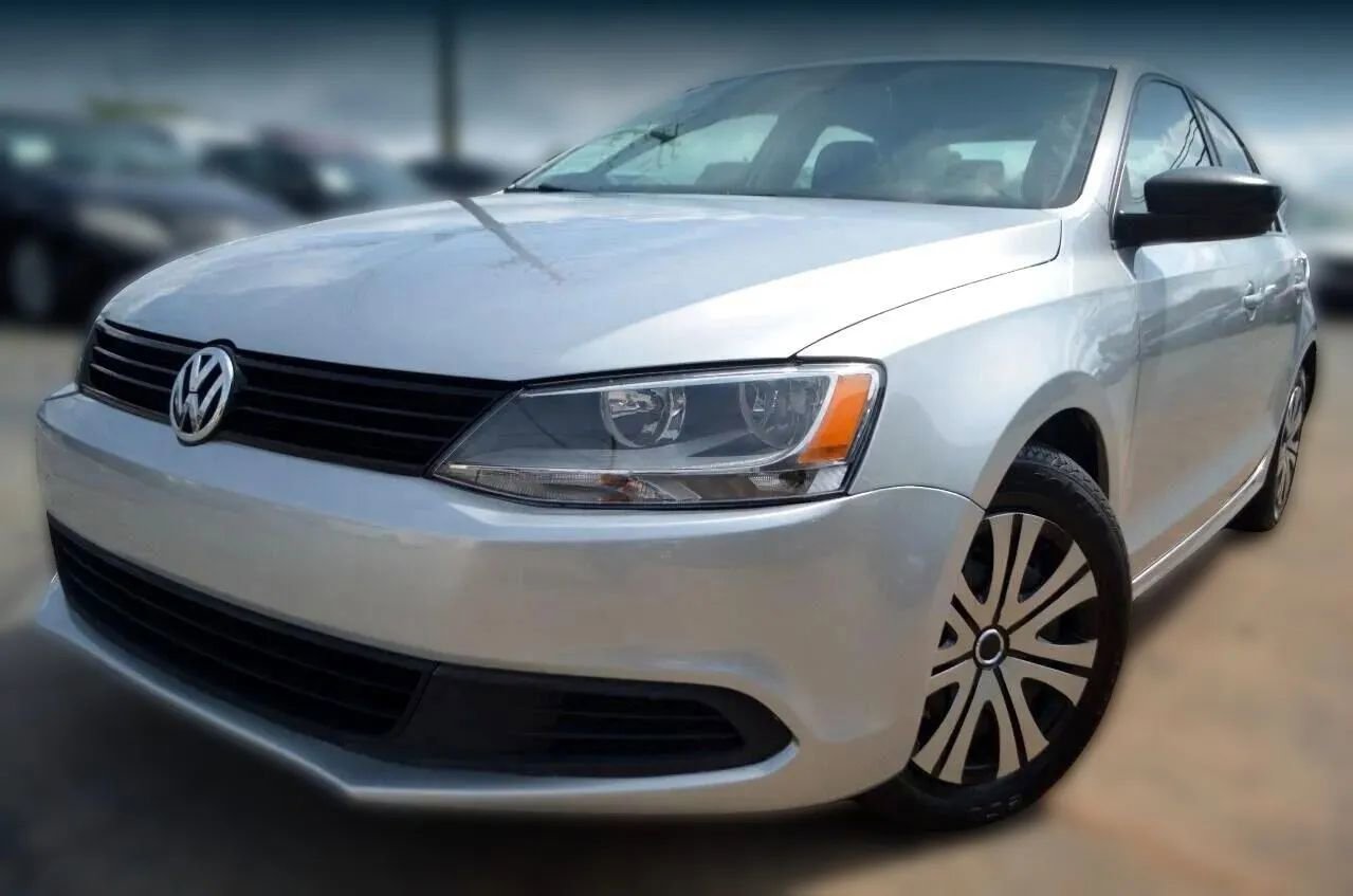 2014 Volkswagen Jetta S