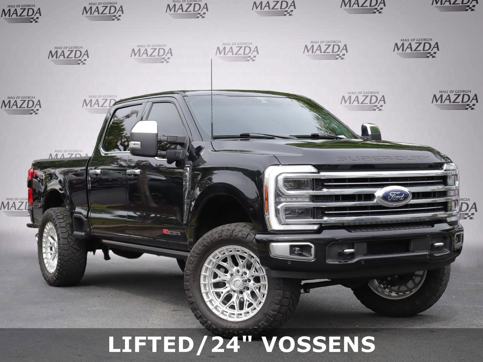 2024 Ford F250 Limited