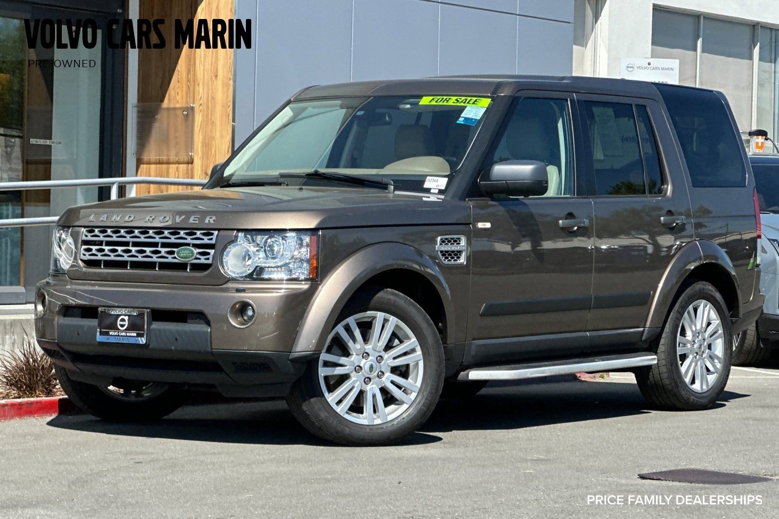 Used 2010 Land Rover LR4 HSE LUX