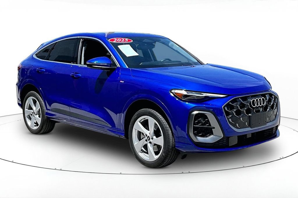 Certified 2025 Audi Q5 Premium Plus w/ Premium Plus