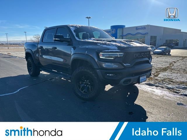 Used 2023 RAM 1500 TRX w/ TRX Level 2 Equipment Group