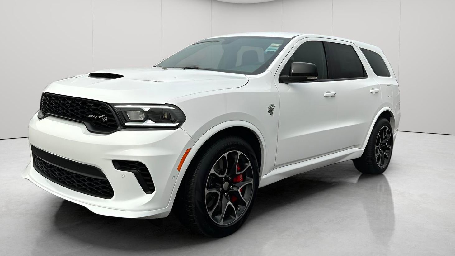 2026 Dodge Durango SRT Hellcat