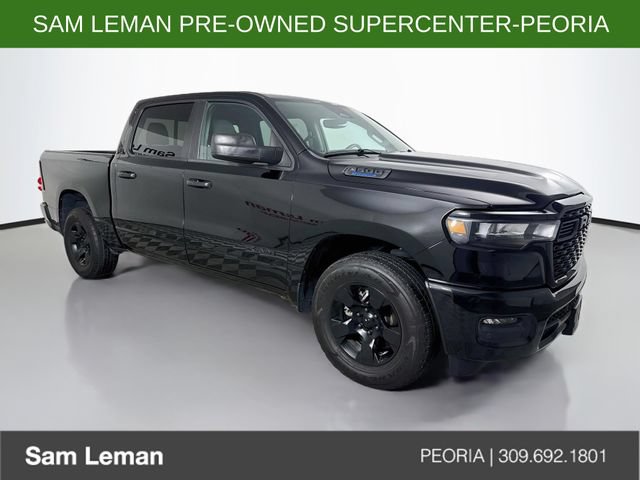 Used 2025 RAM 1500 Tradesman w/ Night Edition