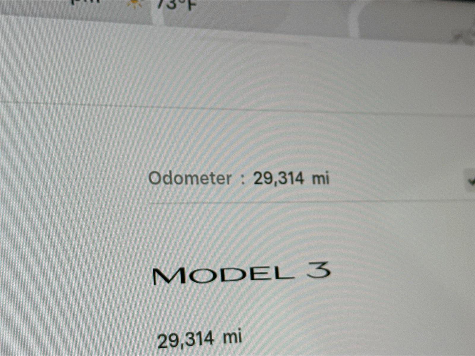 2024 Tesla Model 3 Long Range
