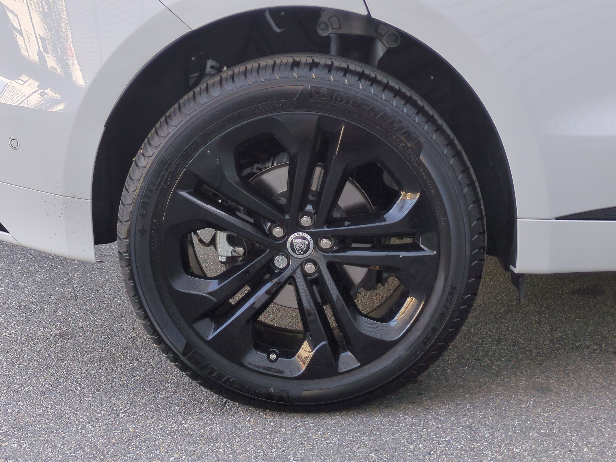 2026 Jaguar F-PACE R-Dynamic S