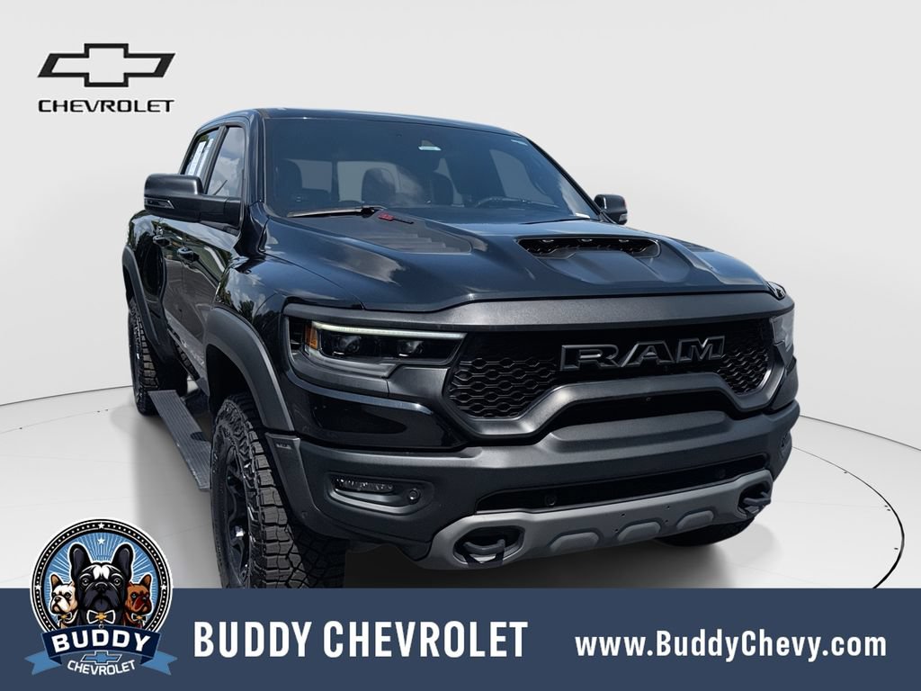 Used 2023 RAM 1500 TRX w/ TRX Level 2 Equipment Group