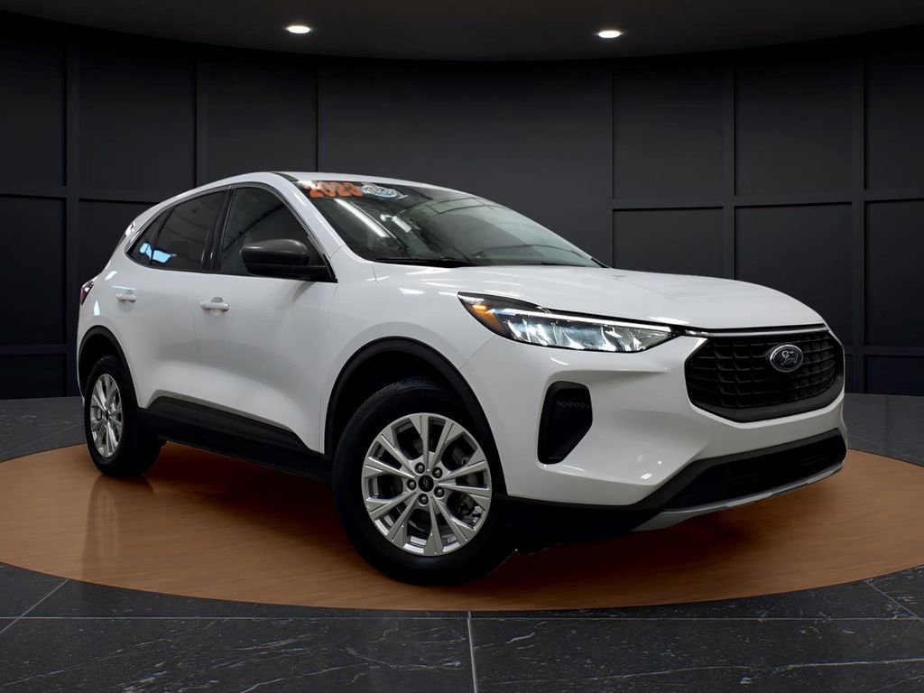 Certified 2023 Ford Escape Active w/ Tech Pack #1