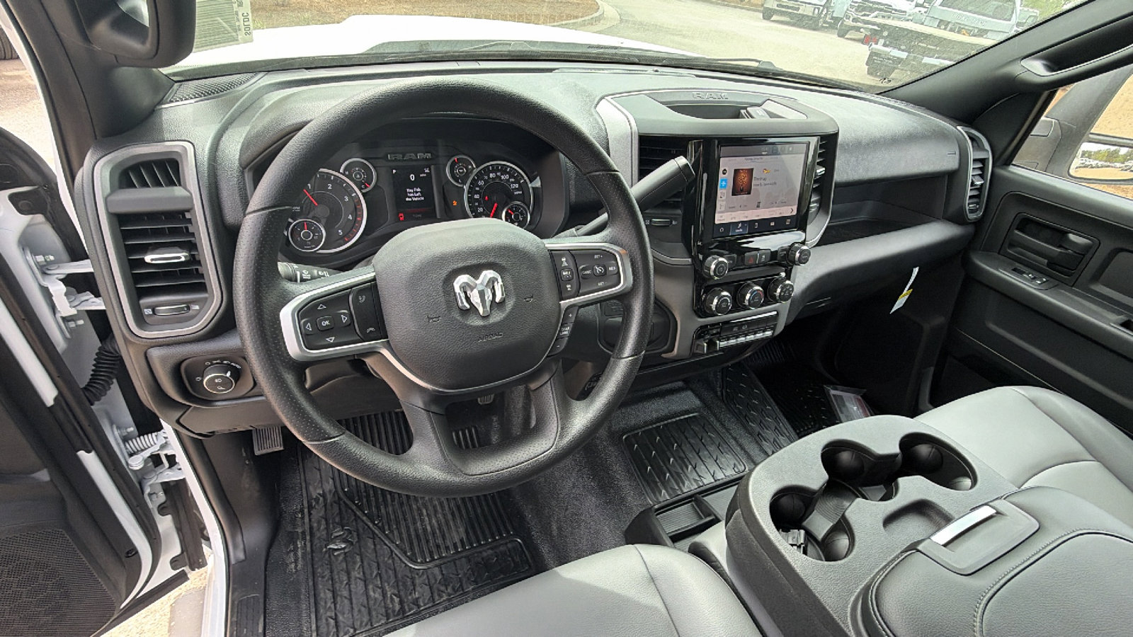 2026 RAM 3500 Tradesman