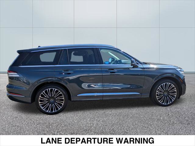 2023 Lincoln Aviator Black Label