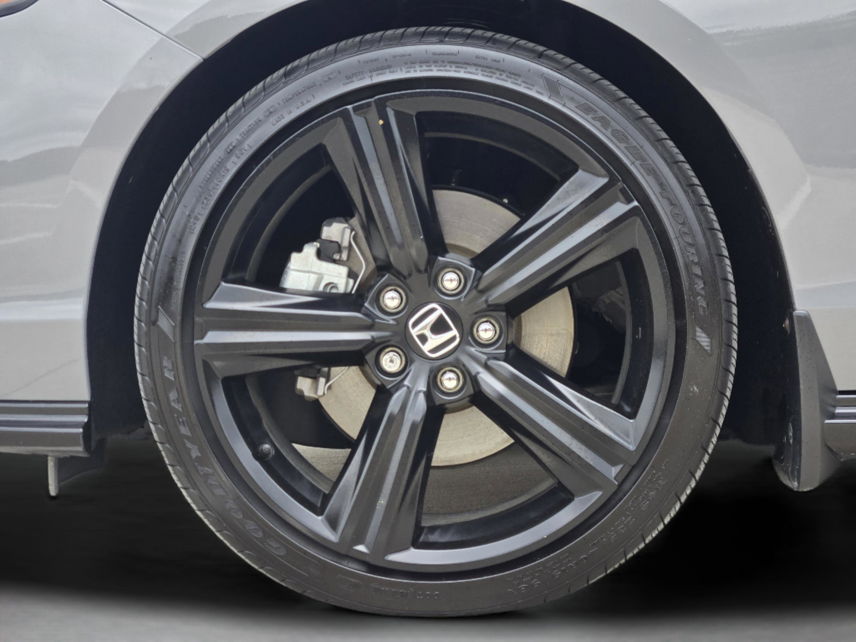 2025 Honda Accord Sport