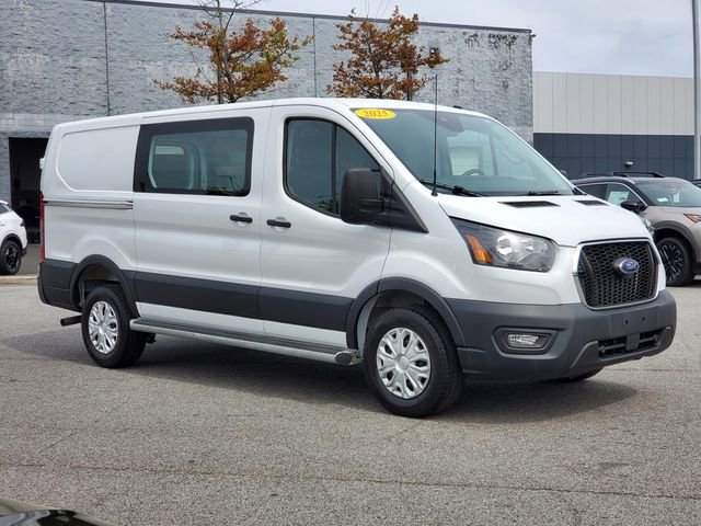 2025 Ford Transit 250 Low Roof