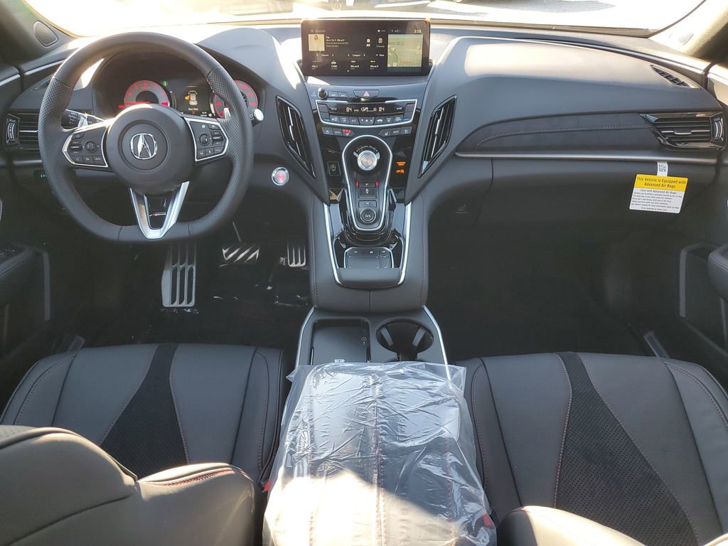 2026 Acura RDX A-Spec