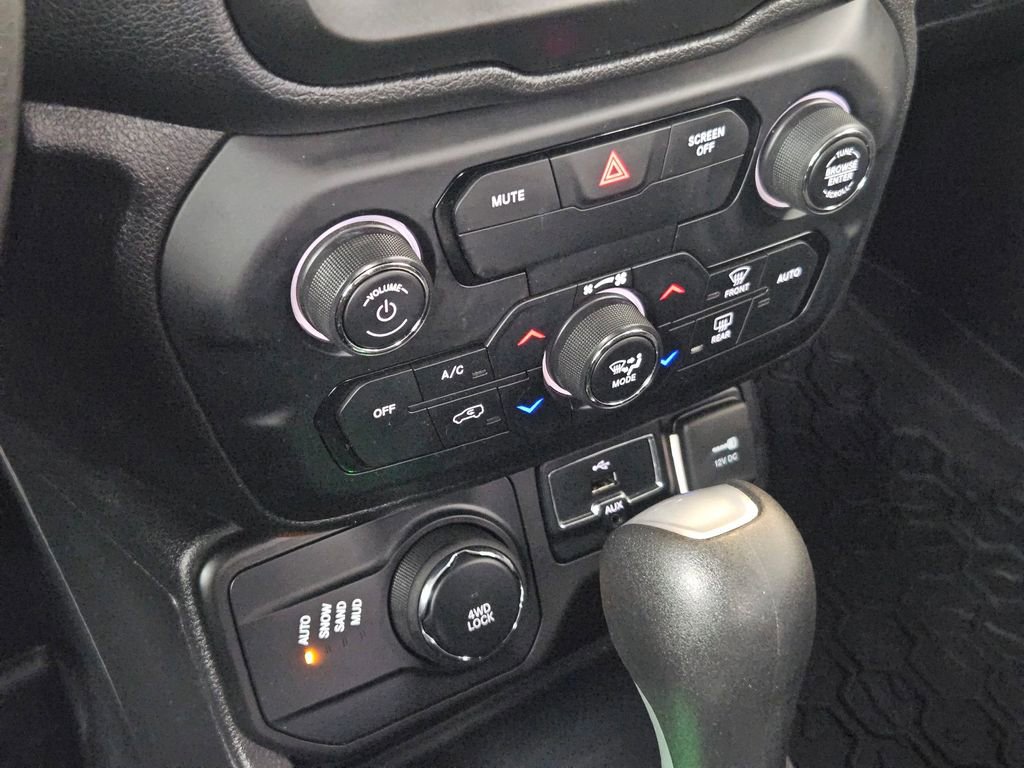 2018 Jeep Renegade Sport