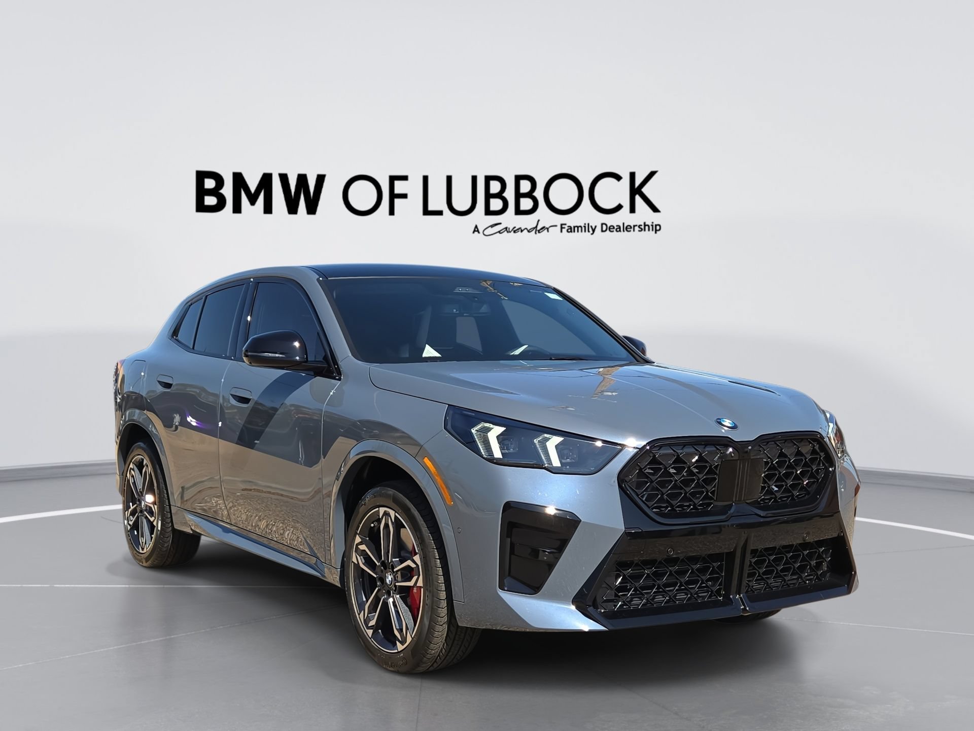 New 2026 BMW X2 xDrive28i w/ Technology Package