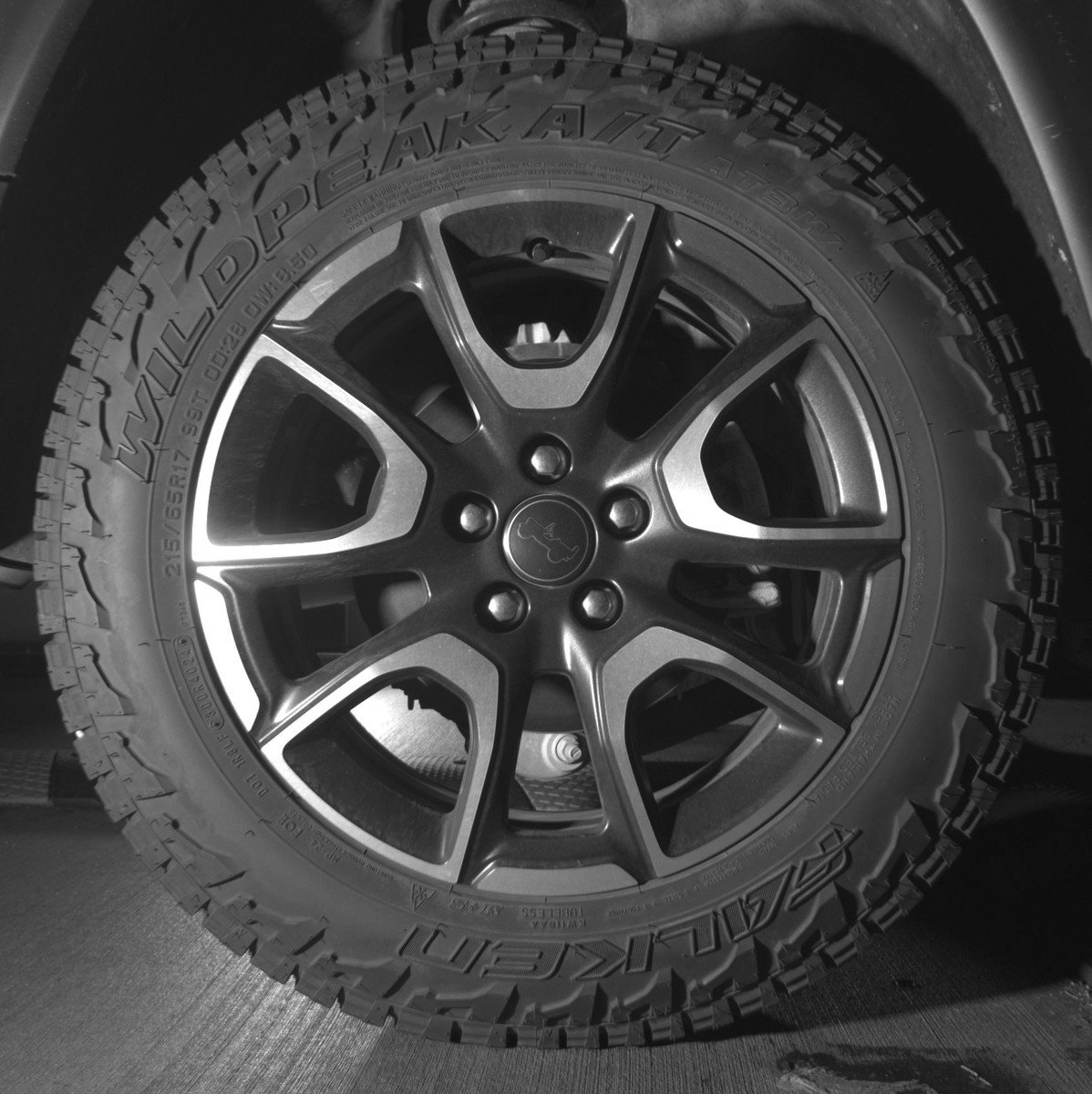 2025 Jeep Compass Trailhawk