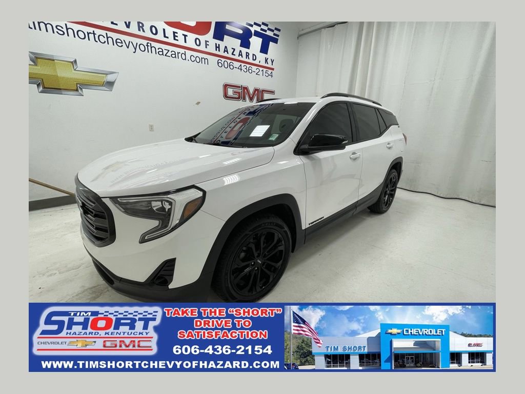 Used 2020 GMC Terrain SLT w/ Elevation Edition