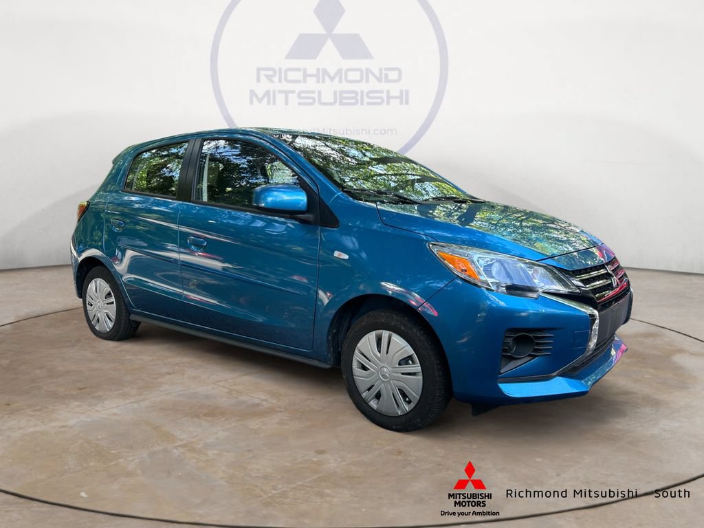 Used 2024 Mitsubishi Mirage ES