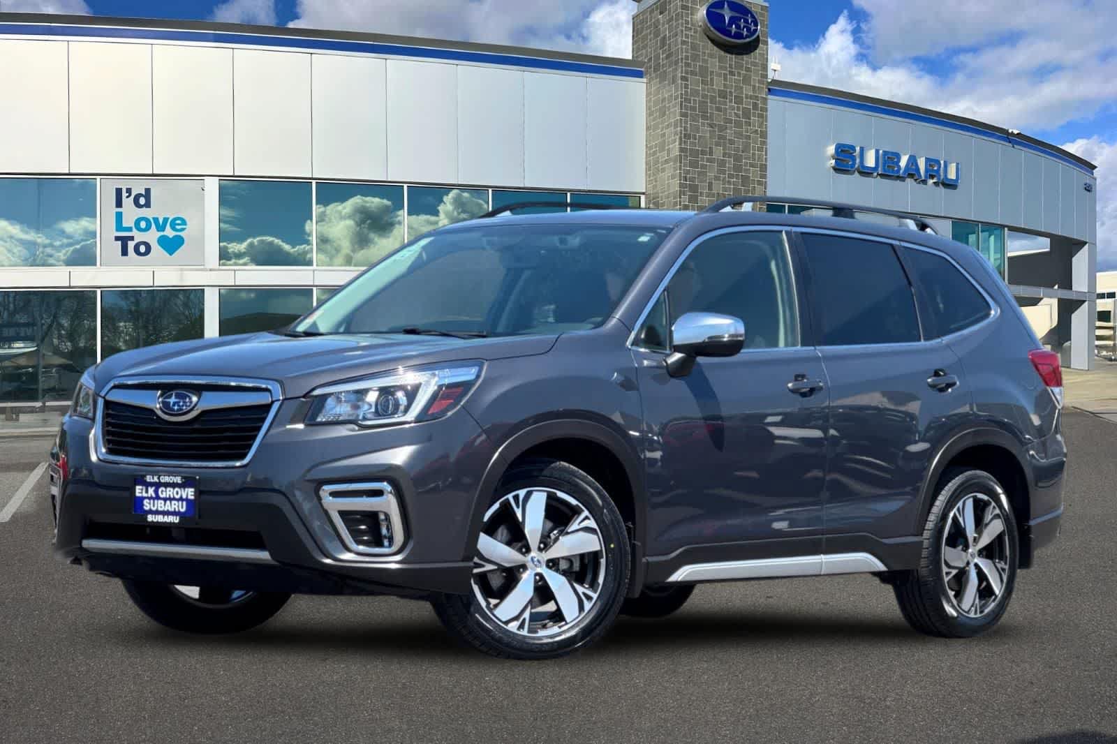 Used 2020 Subaru Forester Touring