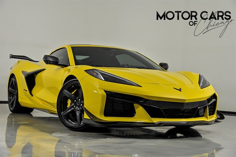Used 2025 Chevrolet Corvette Z06 w/ Z07 Performance Package