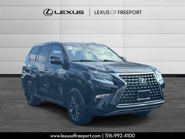 Used 2023 Lexus GX 460 Premium w/ Premium Package