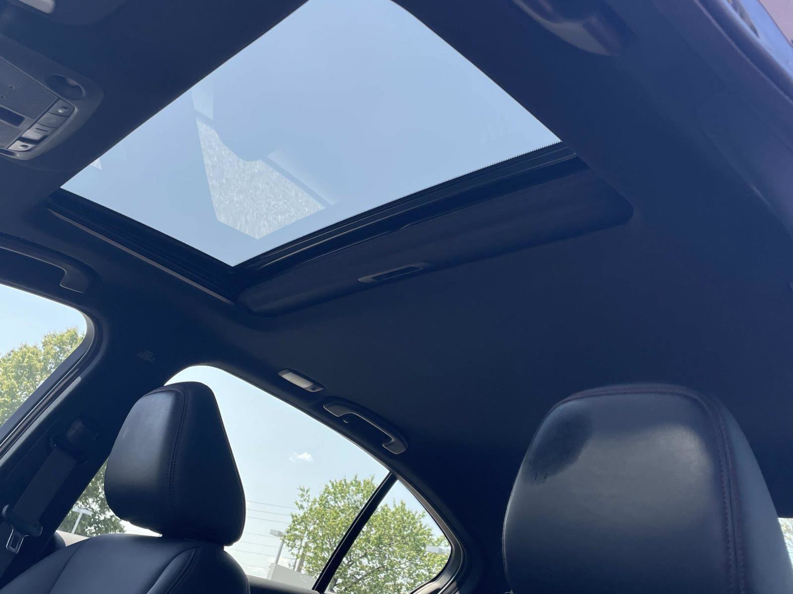 2023 INFINITI Q50 Red Sport 400