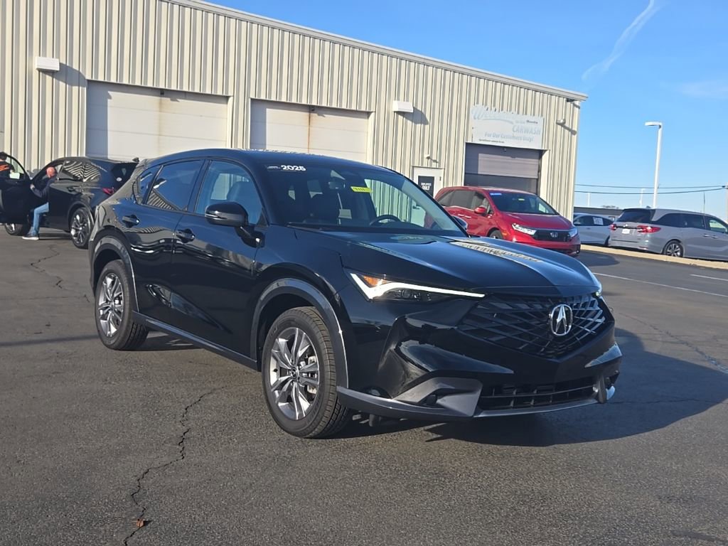 2025 Acura ADX FWD