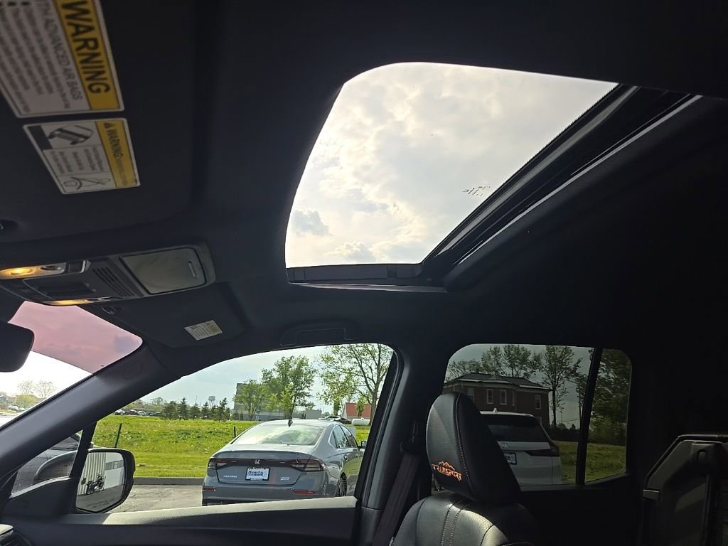 2024 Honda Ridgeline TrailSport