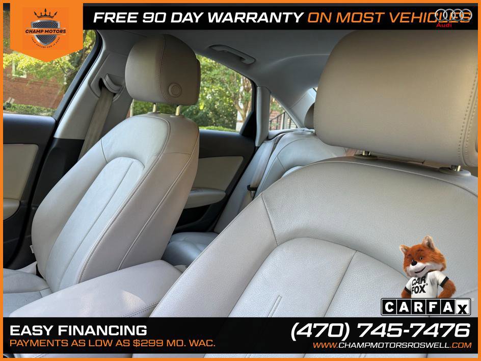 2016 Audi A6 2.0T Premium Plus