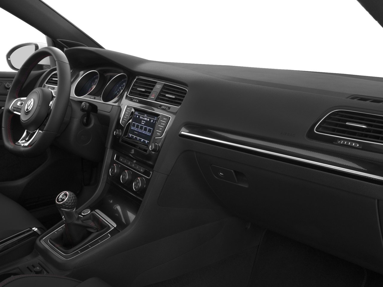 2017 Volkswagen GTI SE